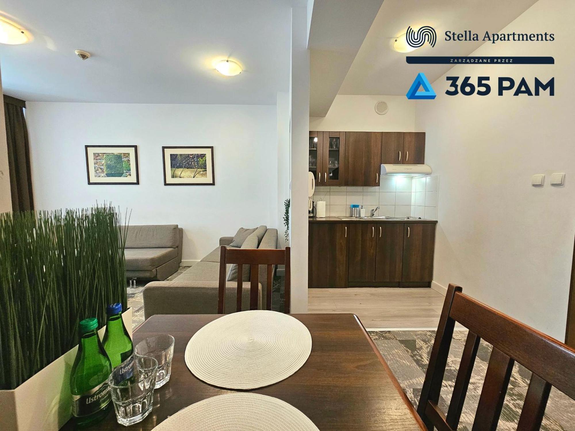 Apartament Arka - 365Pam Kołobrzeg Eksteriør bilde