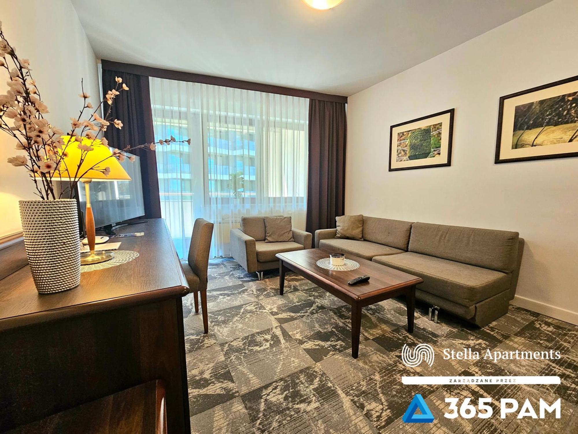 Apartament Arka - 365Pam Kołobrzeg Eksteriør bilde