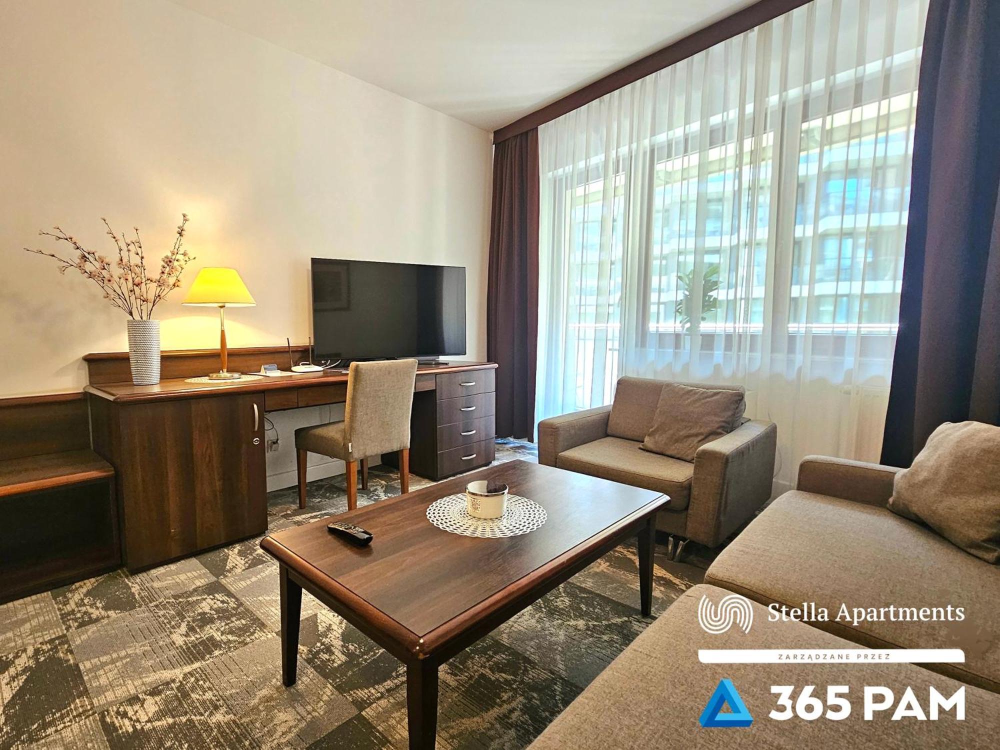Apartament Arka - 365Pam Kołobrzeg Eksteriør bilde