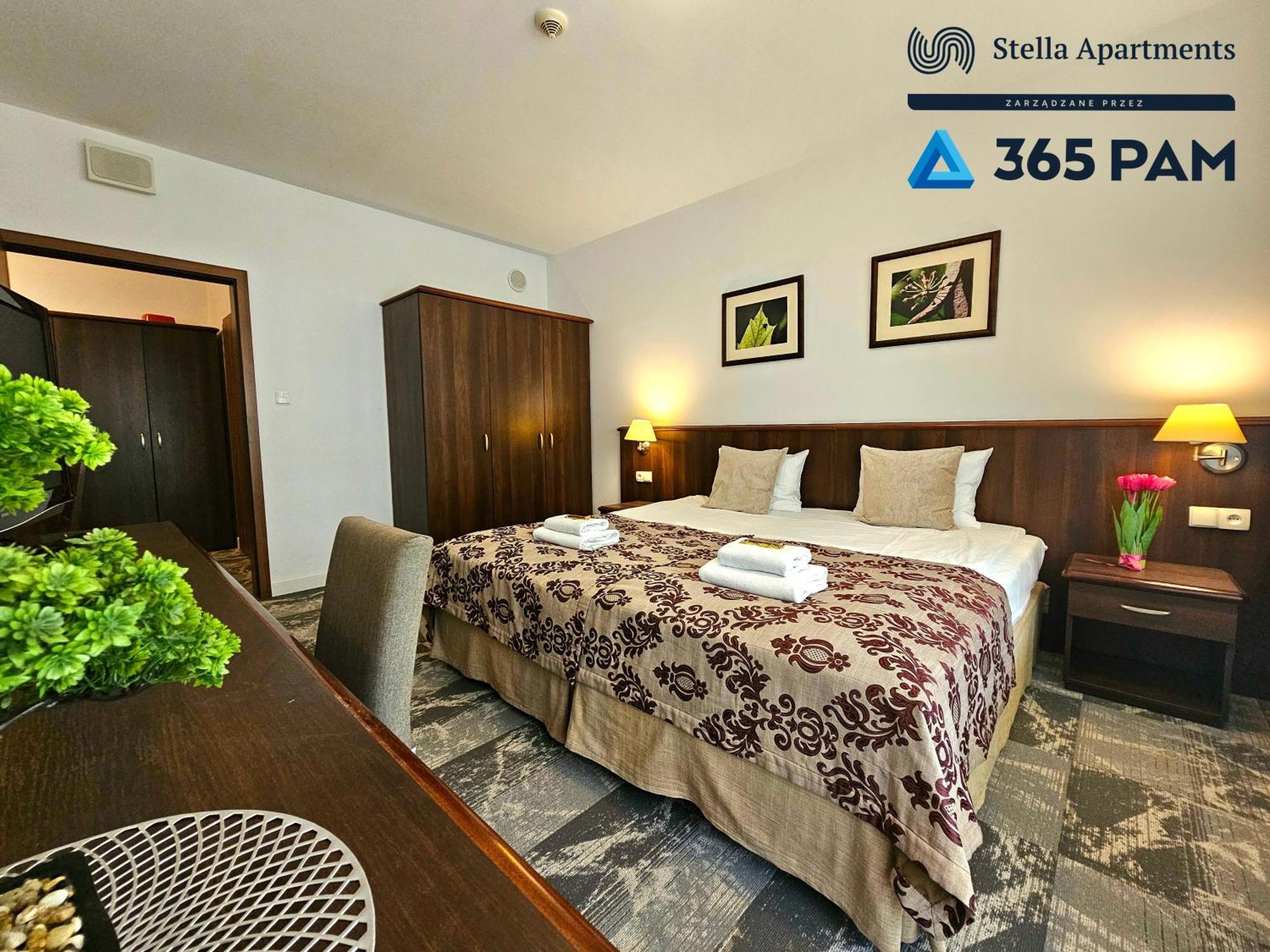 Apartament Arka - 365Pam Kołobrzeg Eksteriør bilde
