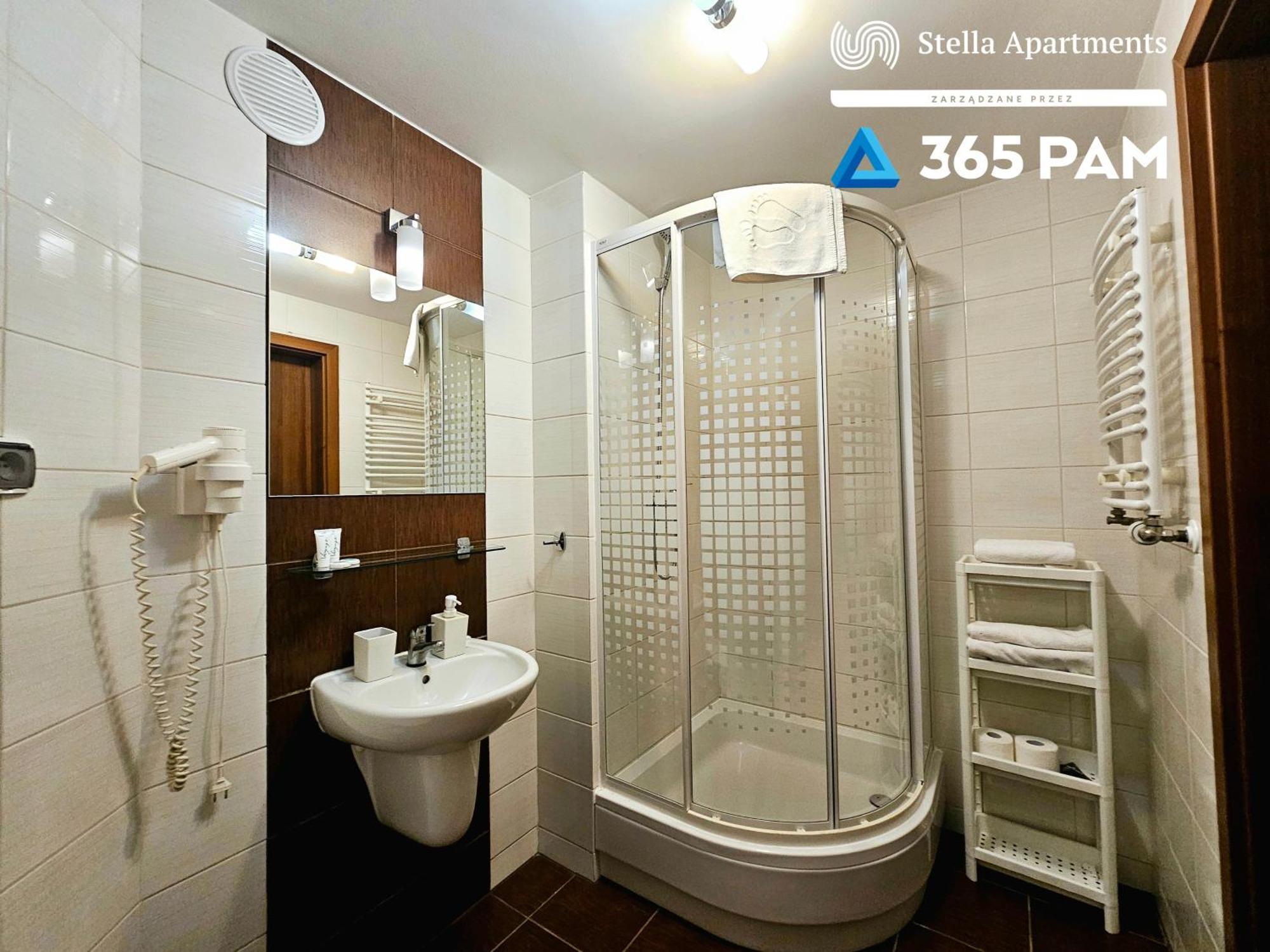 Apartament Arka - 365Pam Kołobrzeg Eksteriør bilde