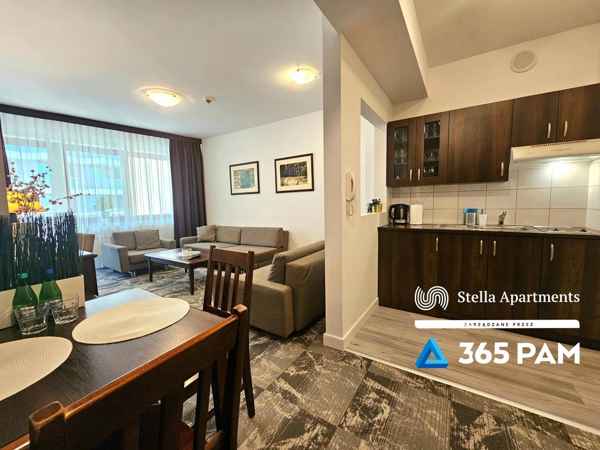 Apartament Arka - 365Pam Kołobrzeg Eksteriør bilde