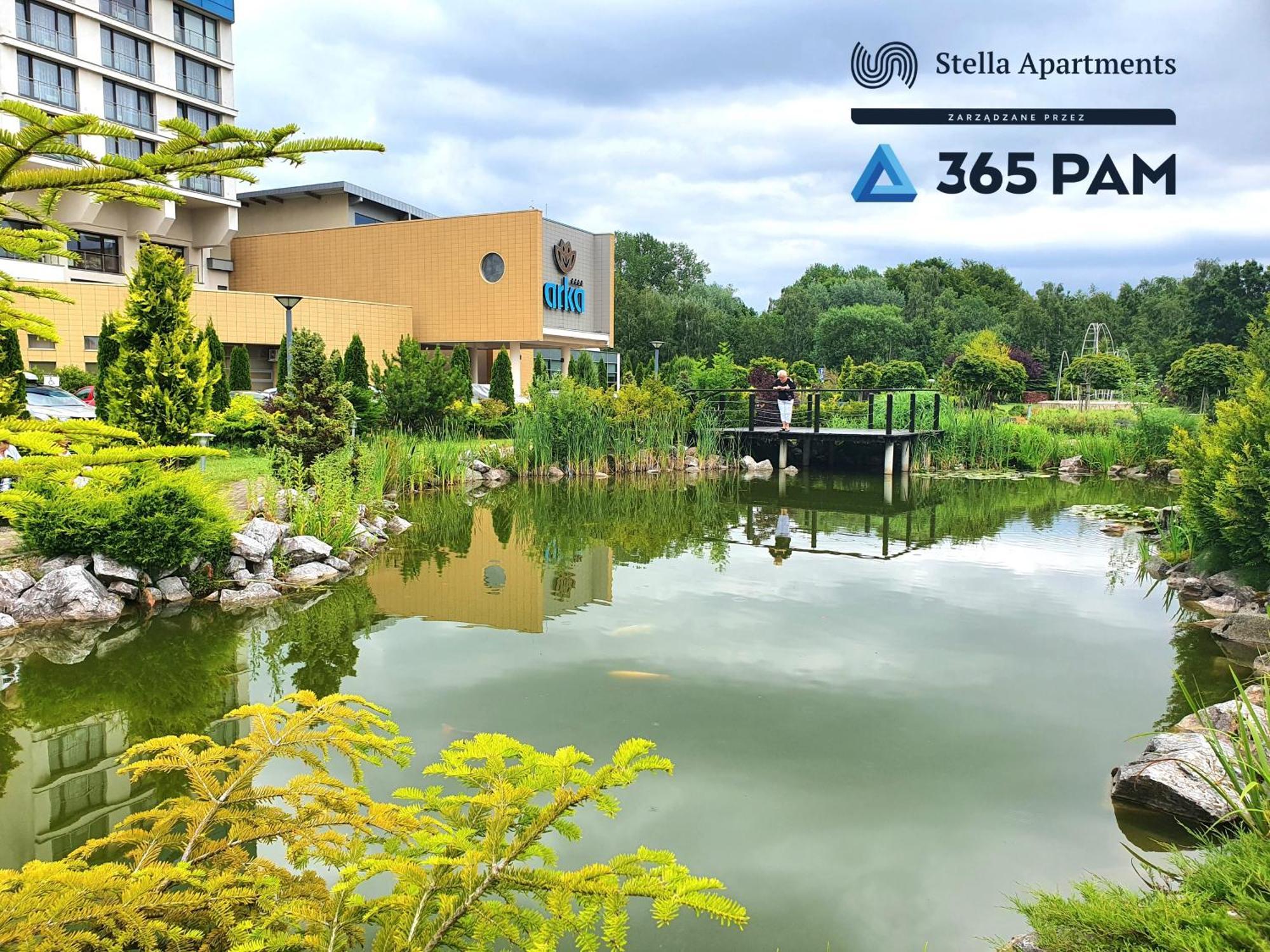 Apartament Arka - 365Pam Kołobrzeg Eksteriør bilde