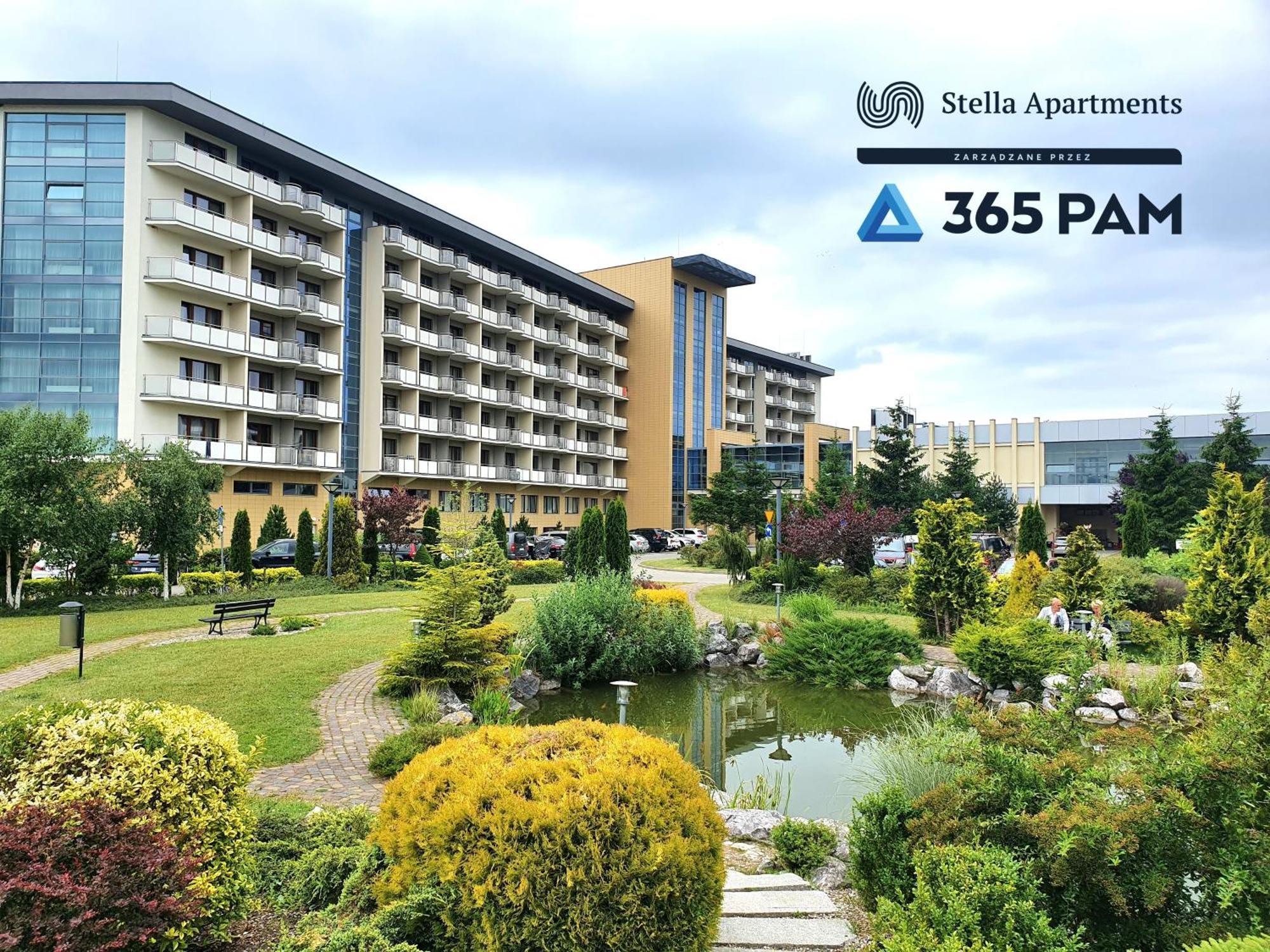 Apartament Arka - 365Pam Kołobrzeg Eksteriør bilde